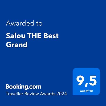 Salou THE Best, Nord14 Grand Exterior foto