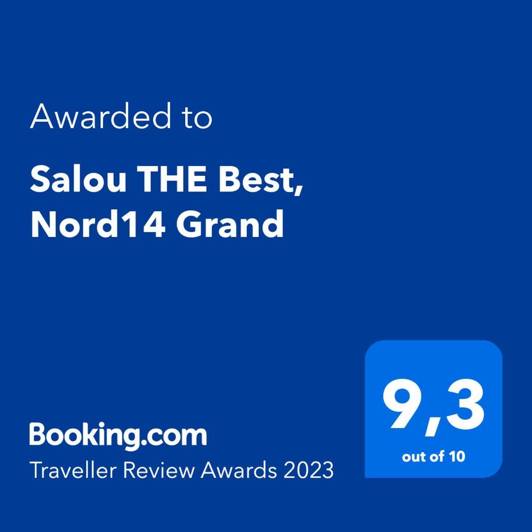 Salou THE Best, Nord14 Grand Exterior foto